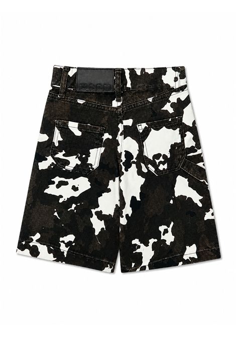 Bermuda con stampa MSGM KIDS | F6MSJGBE054MS097